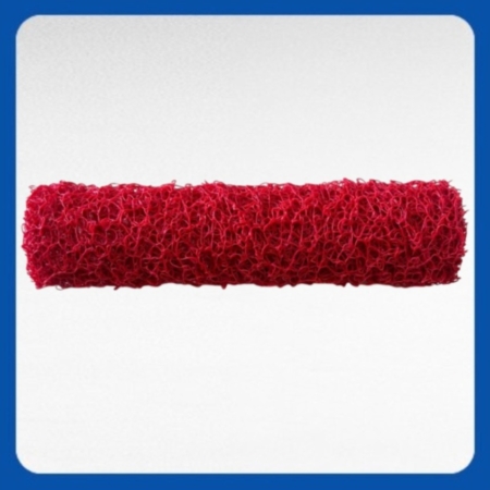 Rolo de textura vinil cabelo de anjo termofusão 23cm